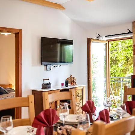 Vakantiehuis Raspor